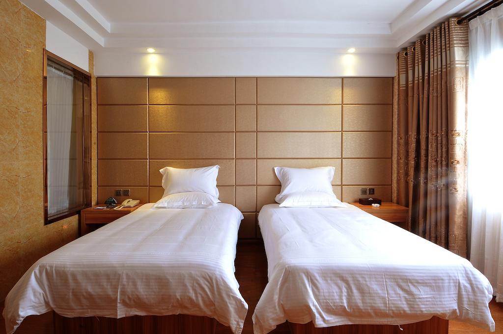 Greentree Inn Fujian Fuzhou Jinshan Wanda Pushang Avenue Business Hotel Фучжоу Стая снимка