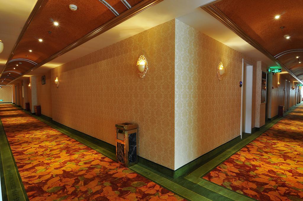 Greentree Inn Fujian Fuzhou Jinshan Wanda Pushang Avenue Business Hotel Фучжоу Екстериор снимка