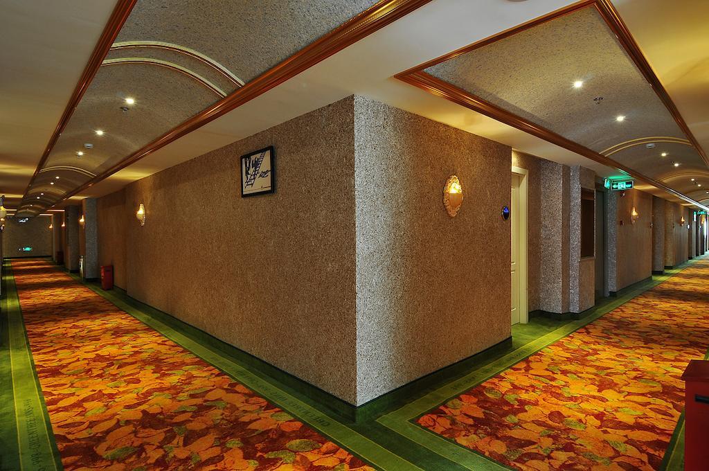 Greentree Inn Fujian Fuzhou Jinshan Wanda Pushang Avenue Business Hotel Фучжоу Екстериор снимка