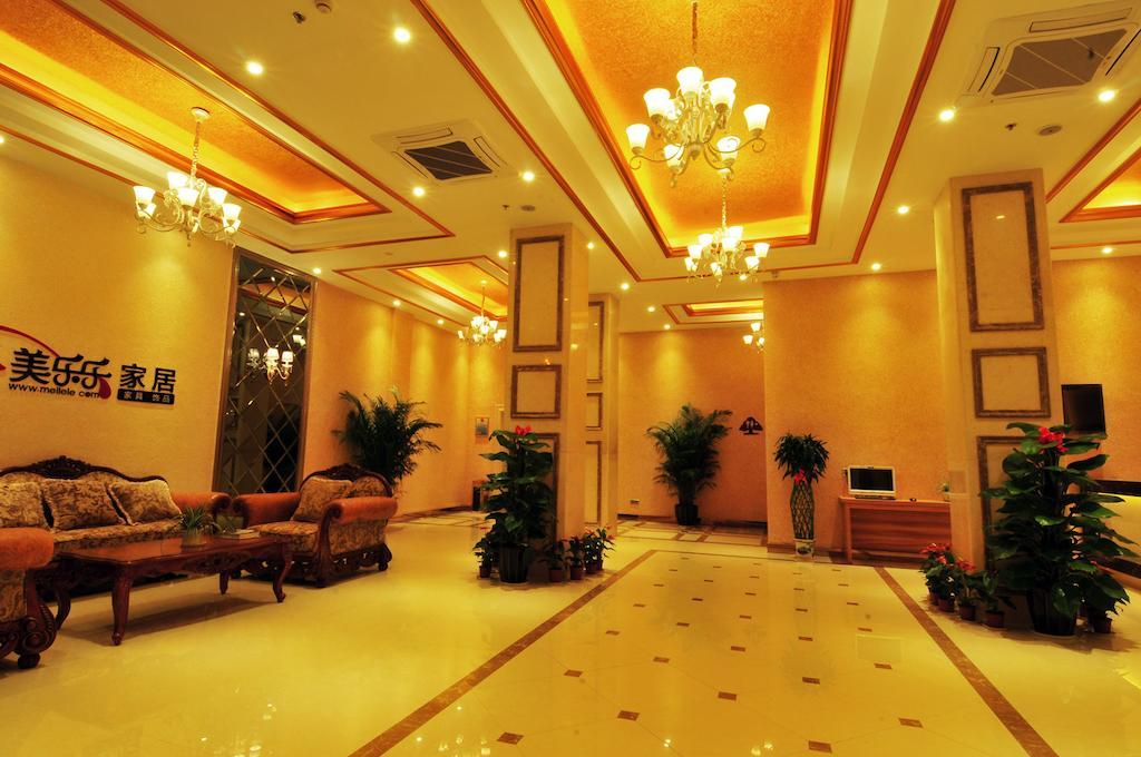 Greentree Inn Fujian Fuzhou Jinshan Wanda Pushang Avenue Business Hotel Фучжоу Екстериор снимка